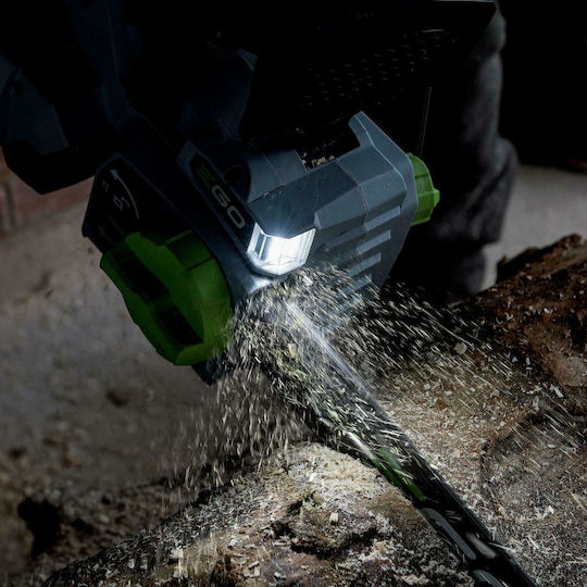 Ego Power Plus 025-024 Battery Chainsaw Solo Brushless 56V 4.47kg with Blade 45cm