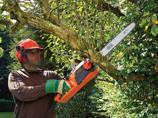 Black & Decker 5.66kg cu lamă 45cm