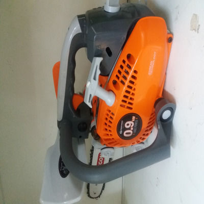 Daewoo Αλυσοπρίονο Βενζίνης 1.2hp 3.5kg με Λάμα 25cm