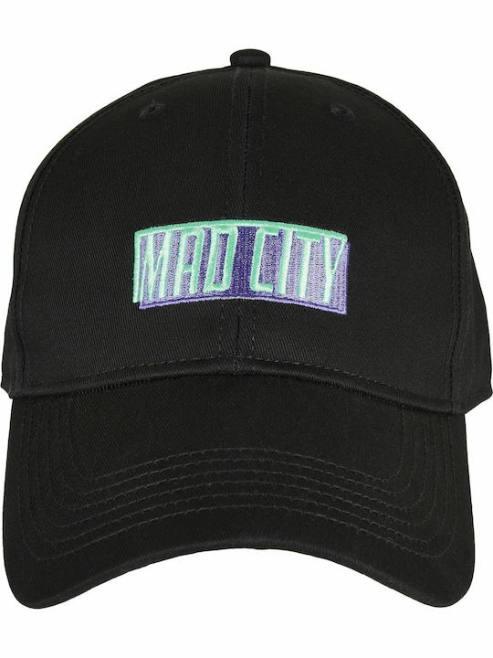 Mad City Jockey Μαύρο