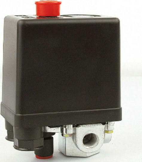 Unimac 20506 Pressure Switch Air Compressor Automatic 2.5-12bar