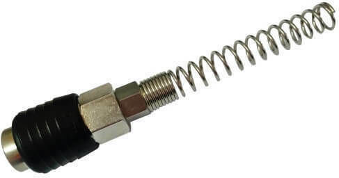 Unimac 42588 Connector for Spiral Tube 6x8mm