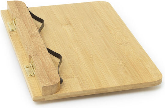 Legami Milano Bamboo Folding Stand Tablet Stand Desktop Brown