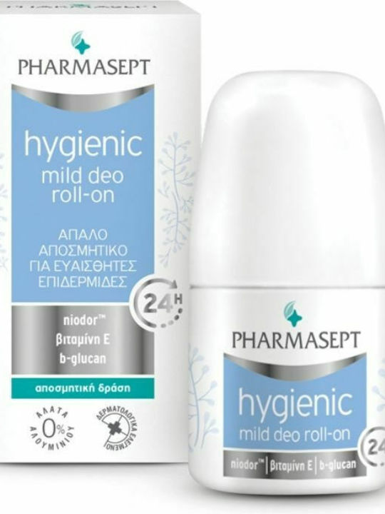 Pharmasept Hygienic Shower Hautpflegeset für Reinigung Körperreinigung