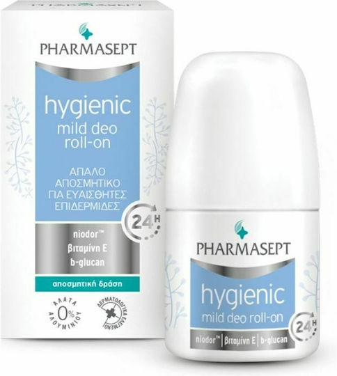 Pharmasept Hygienic Shower Σετ Περιποίησης για Καθαρισμό Σώματος