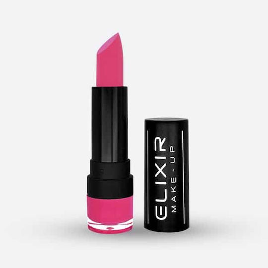 Elixir Velvet Lipstick Velvet 515 Deep Pink 4.5g