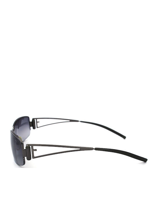 Fendi Unisex Ochelari de soare cu Negru Cadru SL7461 58/584