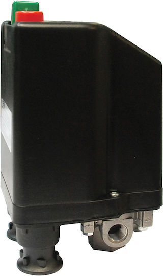 Unimac ΝΕΜΑ Πιεσοστάτης 4-12bar 13-18Amp.
