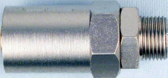 Unimac 32414 Ρακόρ Αρσενικό 1/2"x10mm