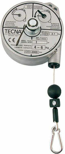 Tecna 41432 Αναρτήρας 1-2kg