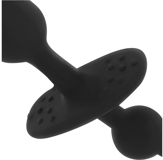 Ohmama Πρωκτική Σφήνα Μαύρη 30cm
