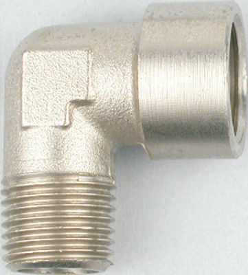 Unimac 32506 Connector Angular 3/8"