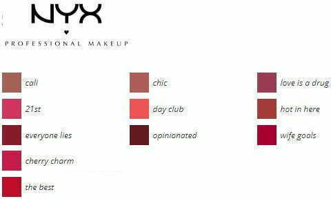 NYX Professional Makeup Shout Loud Satin Κλασικό Κραγιόν Satin 21st 3.4gr