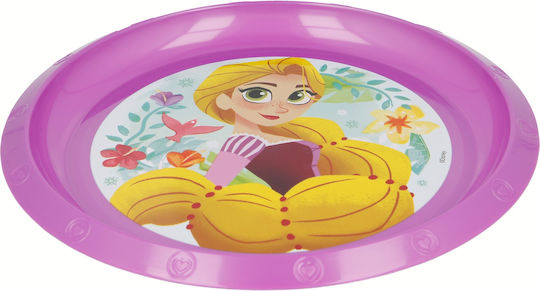 Stor Παιδικό Πιάτο Φαγητού από Πλαστικό TANGLED