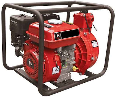 Plus BA 80-80 Gasoline Firefighting Surface Water Pump Centrifugal 13hp