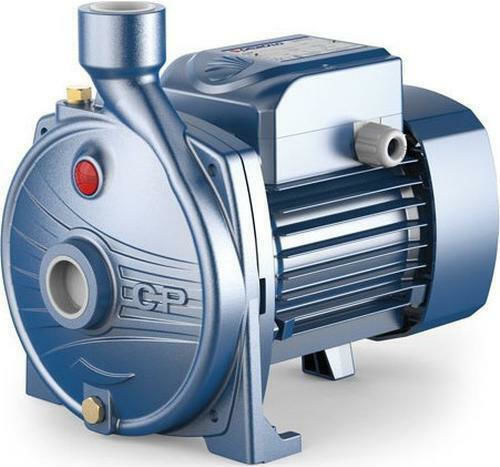 Pedrollo CPm 160B Electric Firefighting Surface Water Pump Centrifugal with Automatic Suction 2hp Single-Phase