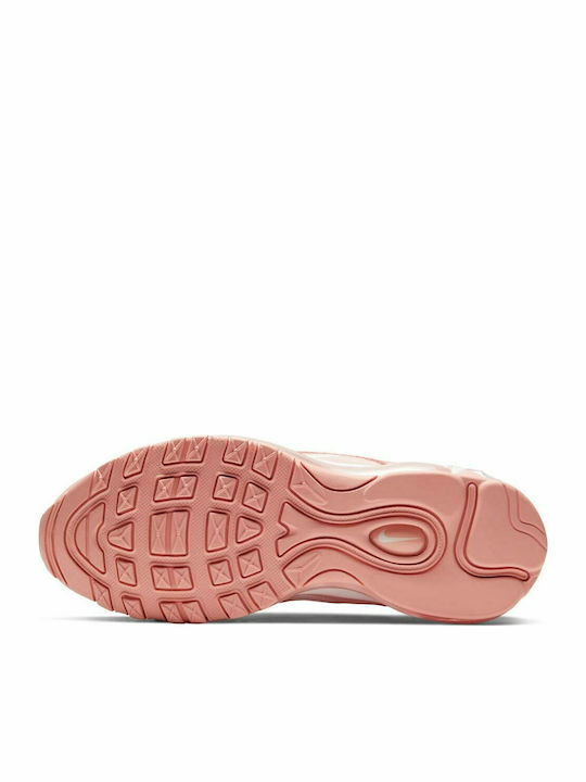 Air Max 97 Air Max 97 Детски маратонки Low Coral Stardust / Бяла