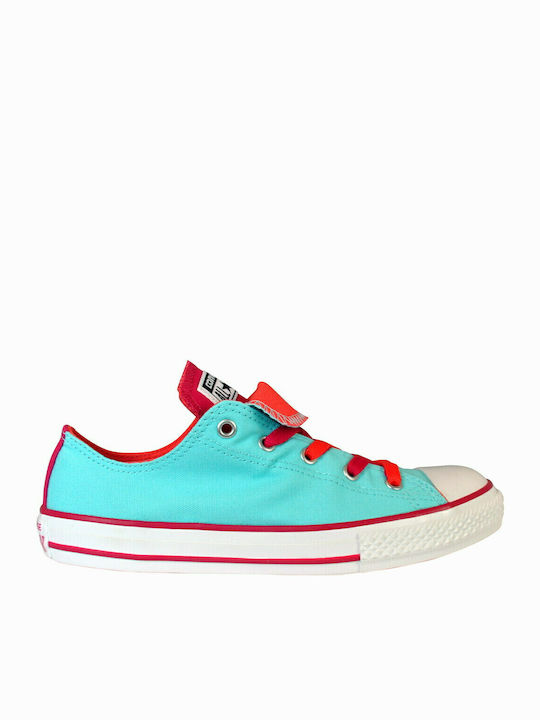 Chuck Taylor All Star All Star Chuck Taylor Παιδικά Sneakers Γαλάζια