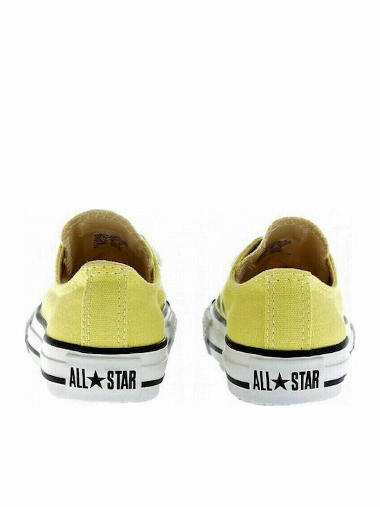Chuck Taylor All Star All Star Chuck Taylor Детски Маратонки Жълти