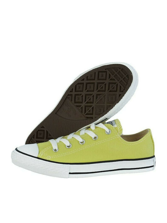 Chuck Taylor All Star All Star Chuck Taylor Детски Маратонки Жълти