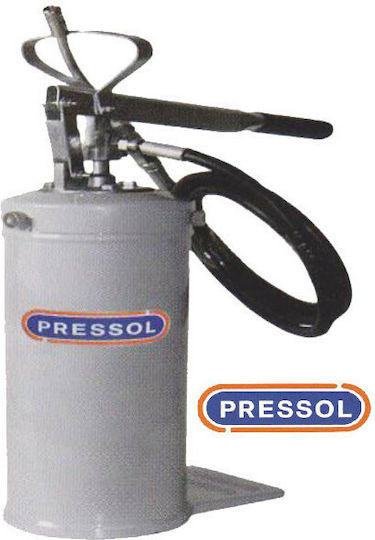 Pressol 17791 Γρασαδόρος Χειρός για Γράσο έως NLGI 2 16kg