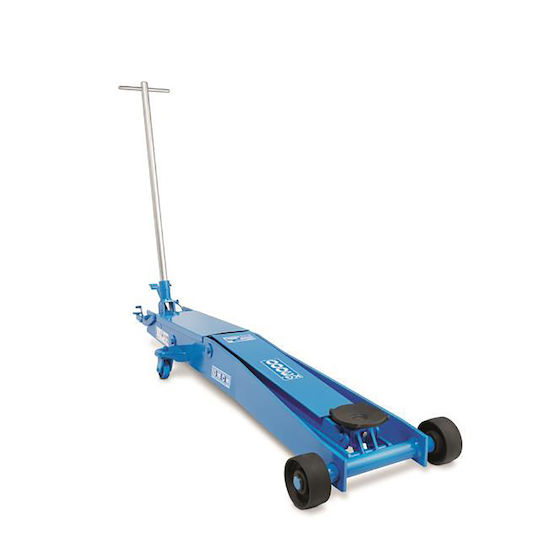 OMCN Hydraulic Carriage Jack with Lifting Capacity up to 85cm and Weight Capacity up to 1.5 Tons 119 1500kg