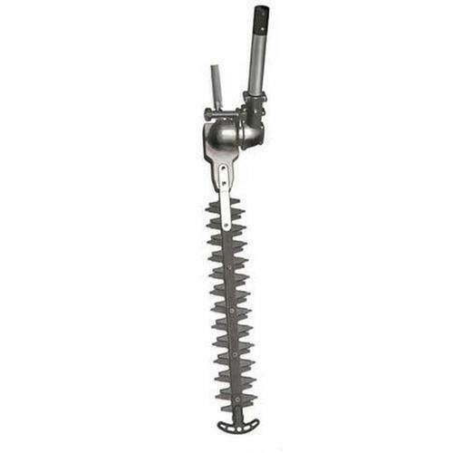 McCulloch MTO001 Hedgetrimmer Attachment with Blade 39cm and Total Length 0.57m 967176401