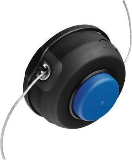Husqvarna T55X Ημιαυτόματη Κεφαλή Tap & Go 2 Εξόδων M12