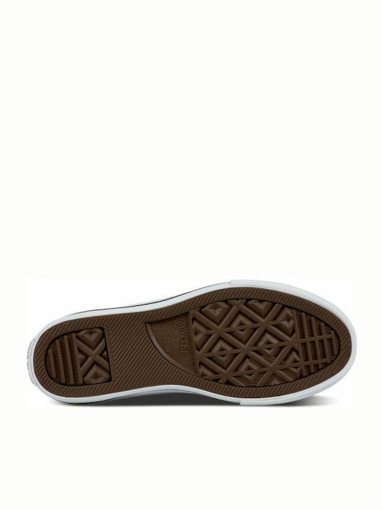 Chuck Taylor All Star All Star Παιδικά Sneakers Κίτρινα