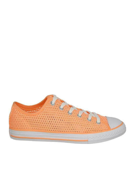 Chuck Taylor All Star Παιδικά Sneakers Πορτοκαλί