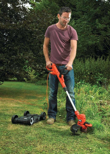 Black & Decker Колело на косачка 60мм 4бр CM100