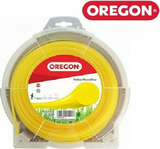 Oregon 000032 Метална верижка Кръгла Дължина 15м и Дебелина 3мм