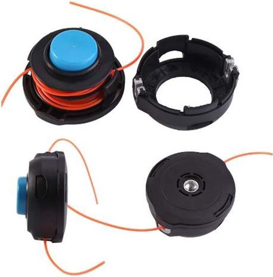 Husqvarna Semi-Automatic Strings Trimmer Head Tap & Go 2 Line Outputs M12 Thread