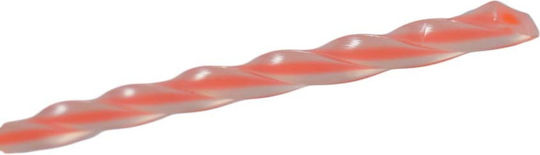 Kraft D-Twist Метална верижка Квадратна Стръвна Дължина 15м и Дебелина 3мм
