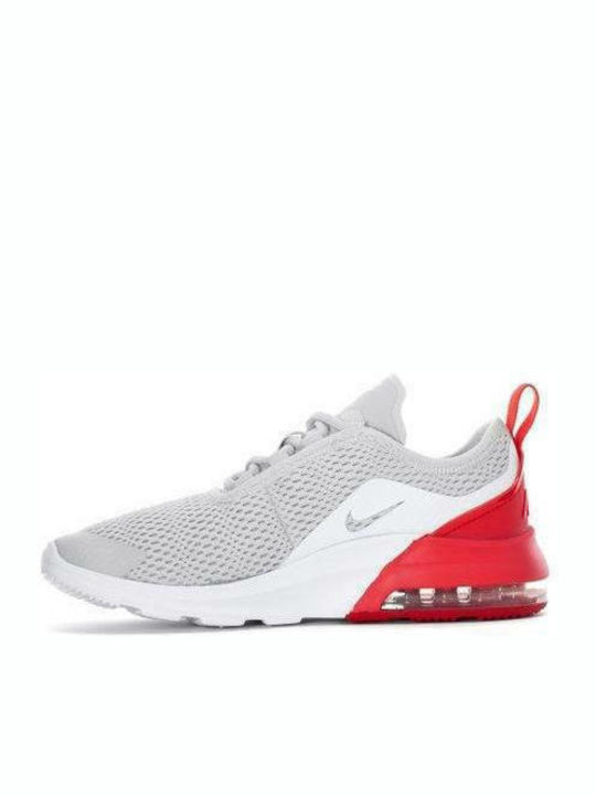 Παιδικά Sneakers Niedrig Air Max Motion 2 Slip-on Gray