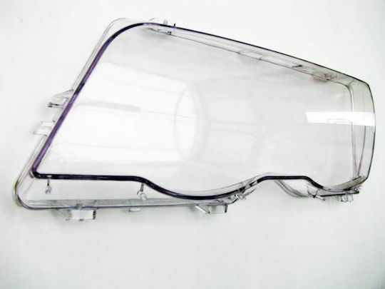 Κρύσταλλο Φαναριού BMW E46 Sedan 2001-2005 2τμχ