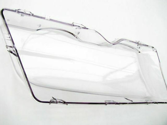 Κρύσταλλο Φαναριού BMW E46 Sedan 2001-2005 2τμχ