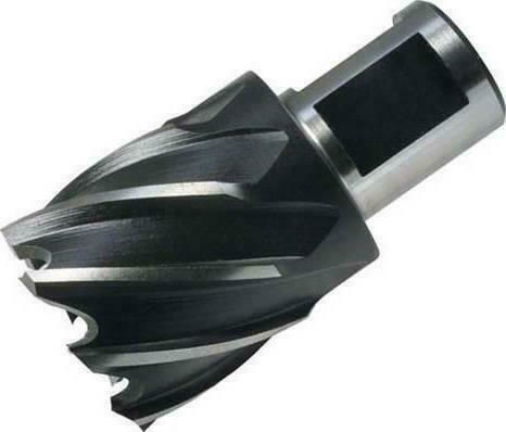 Bulle Broach Cutter Weldon HSS for Metal