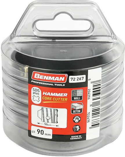 Benman Broach Cutter SDS for Firebrick