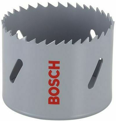 Bosch Hole Saw Bimetallic HSS for Wood and Metal