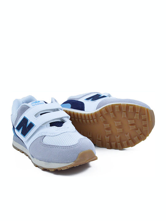 Classic Παιδικά Sneakers με Σκρατς Γκρι