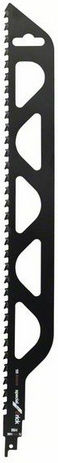 Bosch S2243HM Blade Endurance for Brick for Building Material 455mm