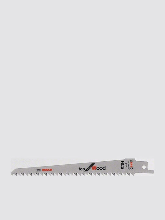 Bosch S644D Blade Top for Wood for Wood 150mm 5pcs