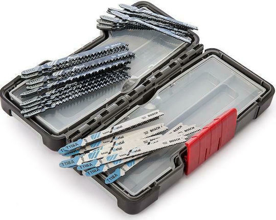 Bosch Jig Saw Blade for Metal 92mm 30pcs 2607010903
