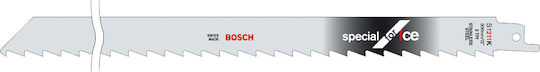 Bosch S1211K Λάμες Special for Ice 300mm 5τμχ