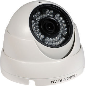 Grandstream GXV3610 HD v2 IP Surveillance Camera HD 720P Waterproof with Lens 3.6mm