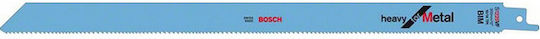 Bosch S1225VF Jig Saw Blade for Metal 300mm Spathoshekas Heavy for Metal 5pcs 2608657409