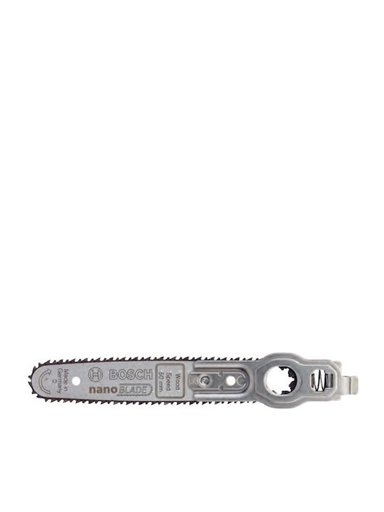 Bosch Jig Saw Blade for Wood Nanoblade Wood Basic 50 2609256D83