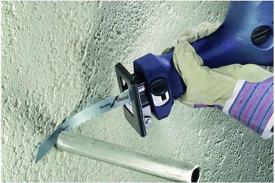 Bosch S1122EF Λάμες Σπαθοσέγας για Μέταλλο 225mm 5τμχ