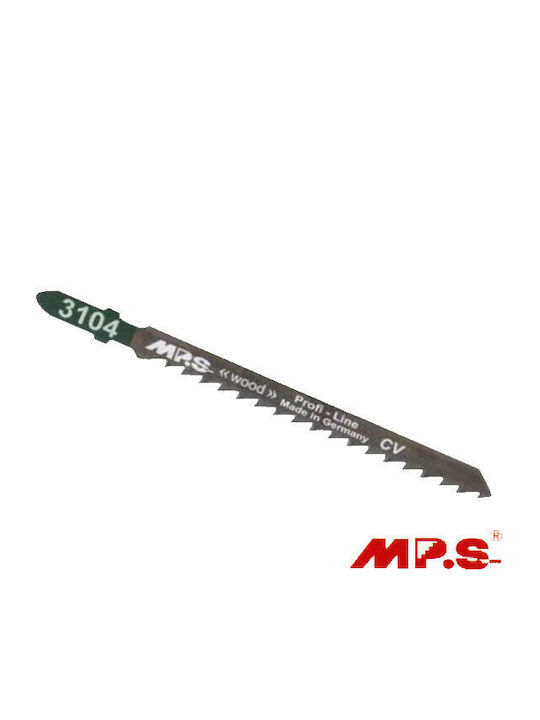 MP.S 3104 Blade Profi CV for Wood 75mm 5pcs